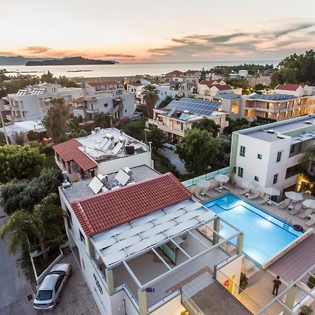 Athina Beach Hotel Като-Дарацо Екстер'єр фото